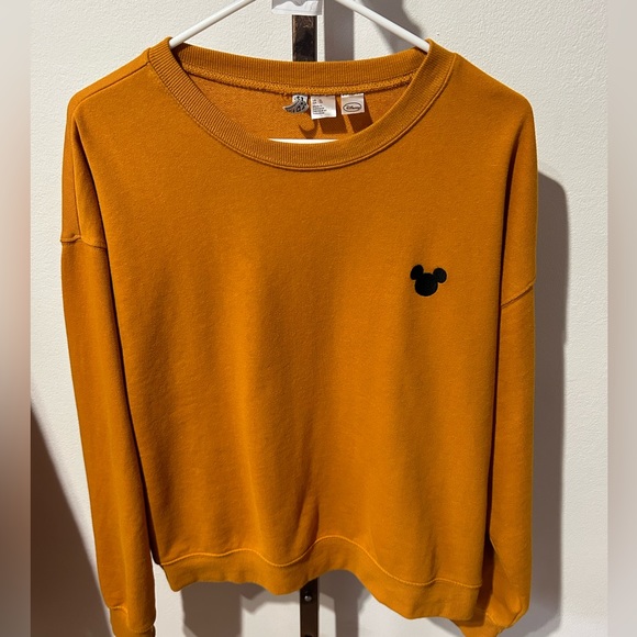 H&M Sweaters - H&M collab with Disney- sweatshirt size XL